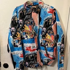 Herschel coach jacket